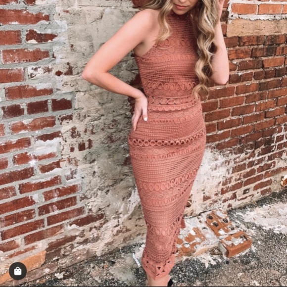 rivers midi dress navy